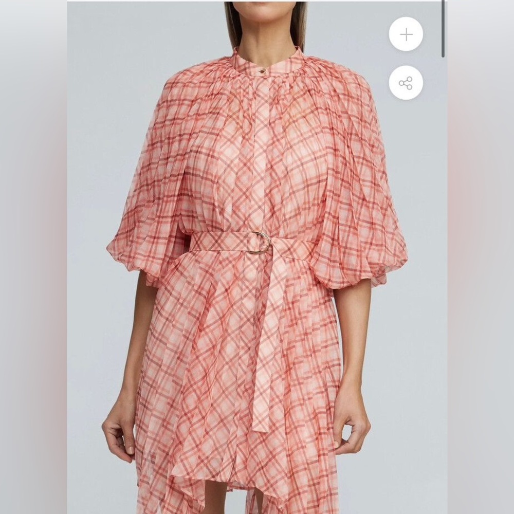 Acler Preston dress size US 6